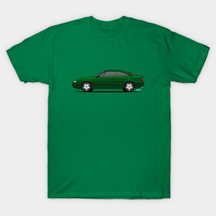 Calibra coupe side profile T-Shirt